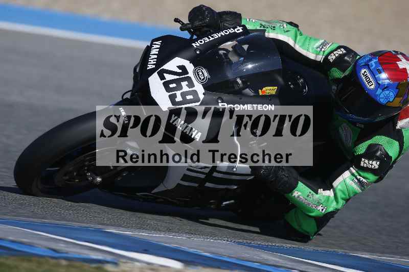 /02 29.01.-02.02.2024 Moto Center Thun Jerez/Gruppe schwarz-black/269